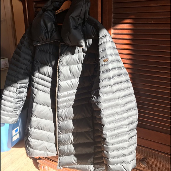 ANDREW MARC NY Down Puffer Jacket WMNS 3X BLACK Marc New York - Picture 7 of 10